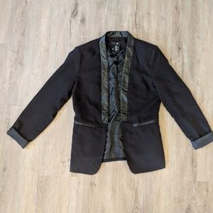 H&M Blazer size 8